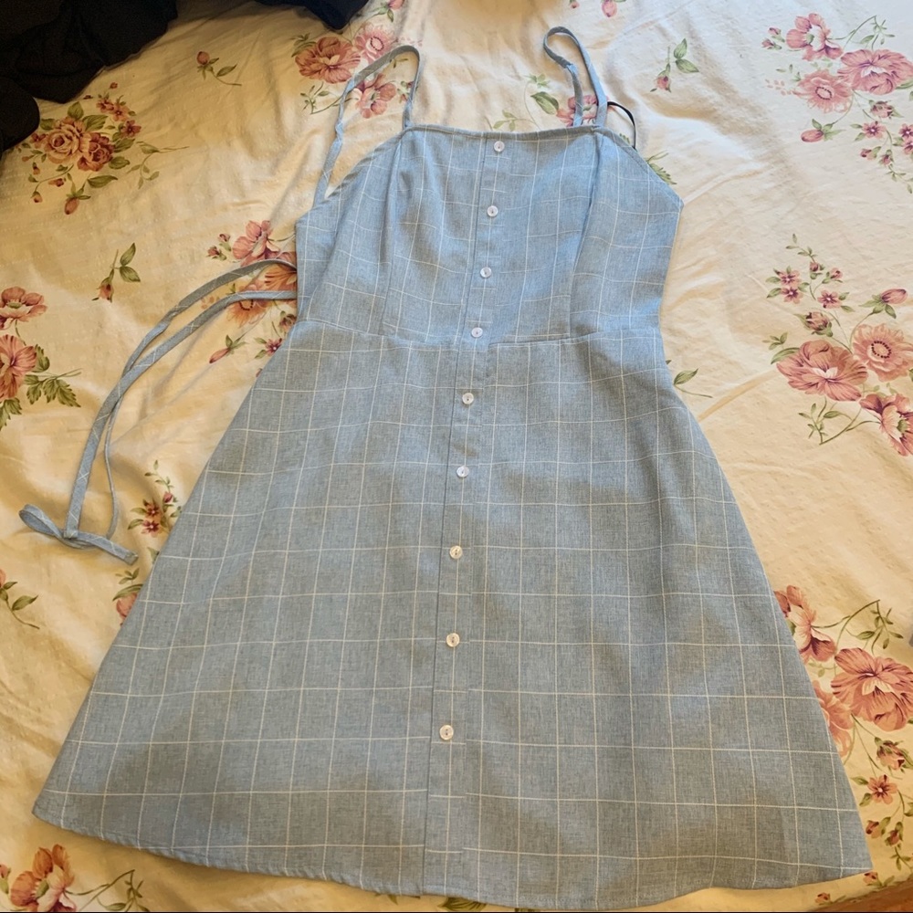 Forever 21 Backless Dress